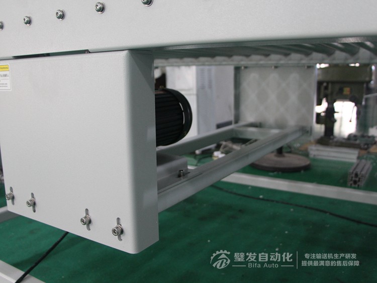 1000W碳鋼烤漆結構動力滾筒線 1000W碳鋼烤漆結構動力滾筒線