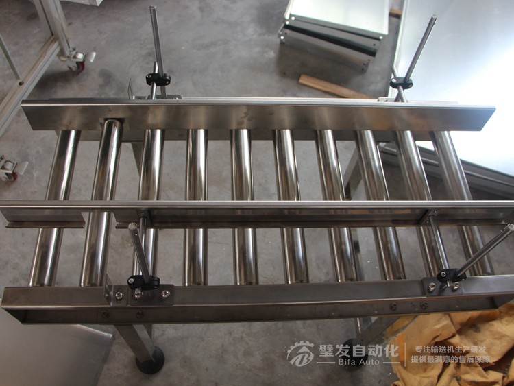 無(wú)動(dòng)力滾筒輸送機(jī)