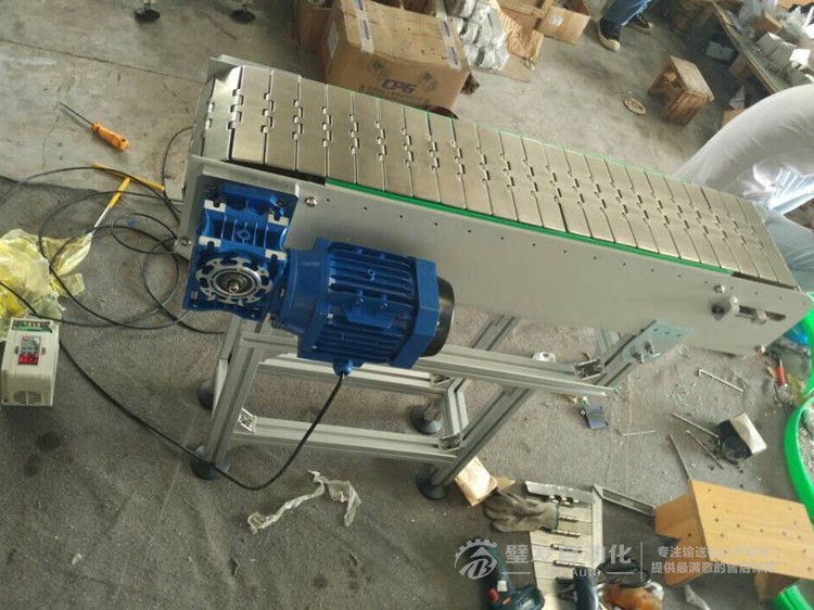 渦輪蝸桿電機(jī)不銹鋼鏈板線(xiàn)