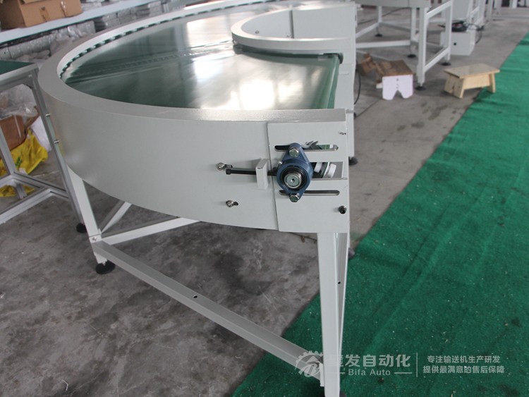 環形180度轉彎機