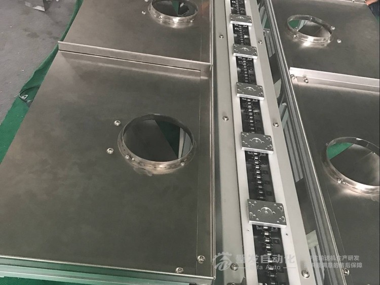 配皮帶線非標鏈條線 配皮帶線非標鏈條線