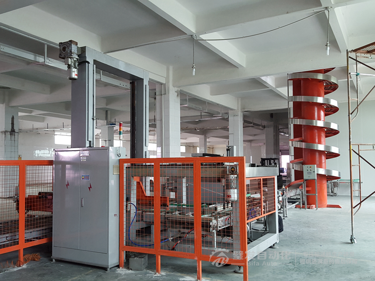 垂直螺旋輸送機(jī) 垂直螺旋輸送機(jī)