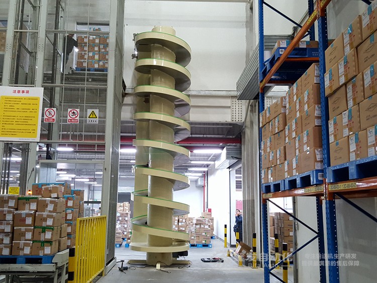 垂直螺旋輸送機(jī)