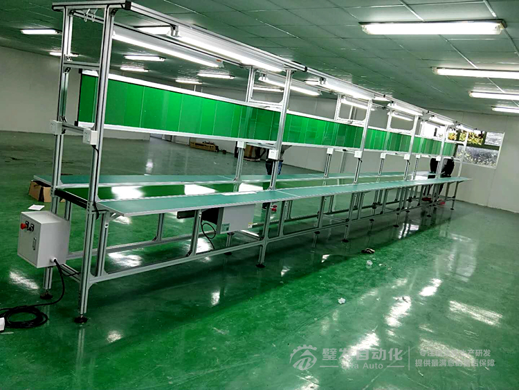 自動化裝配線 自動化裝配線